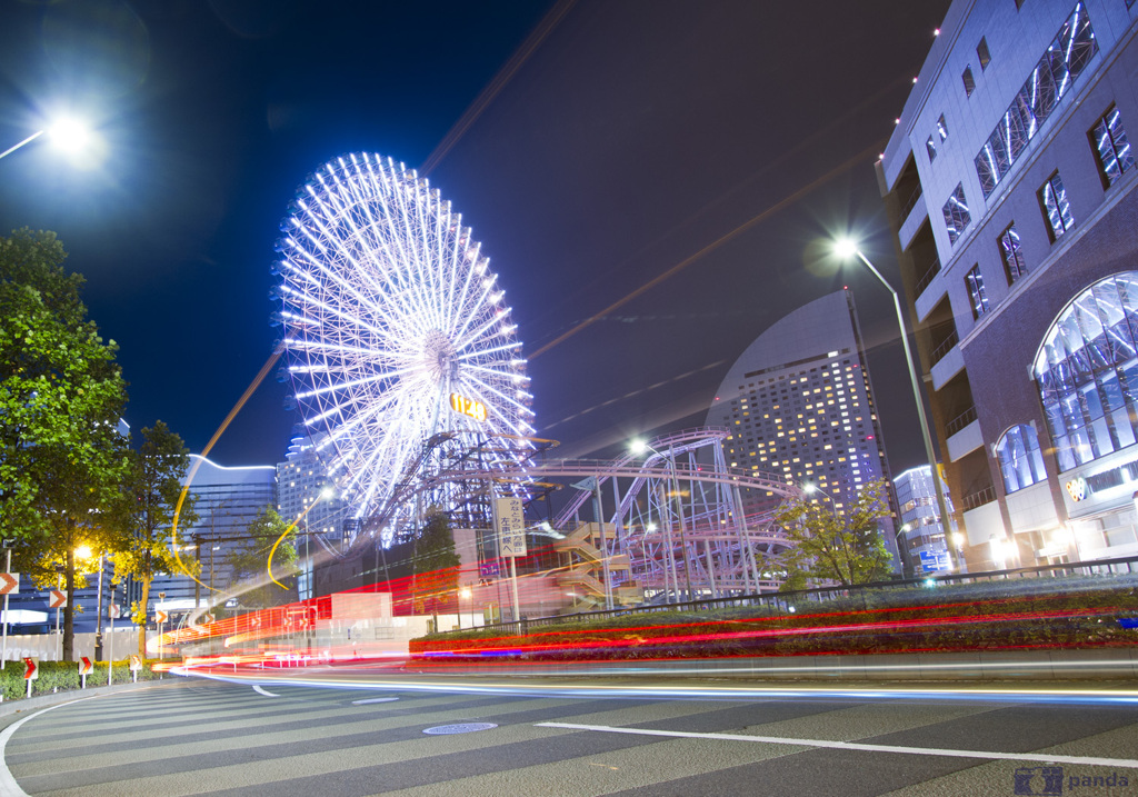 Yokohama Night