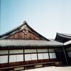 二条城入口付近