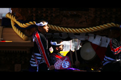 岸和田だんじり祭