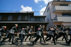 平成二十六年 岸和田だんじり祭　～ いなせな男達 ～