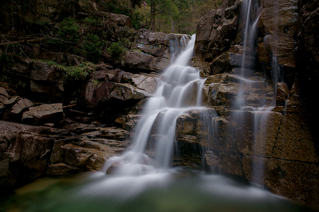 Waterfall Year