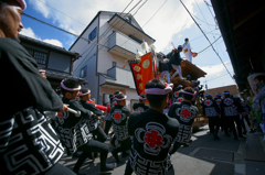 平成二十六年 岸和田だんじり祭　～ いなせな男達 ～