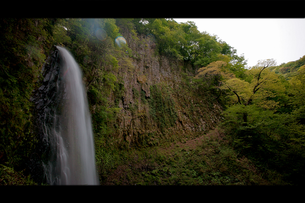 雨 滝　#03