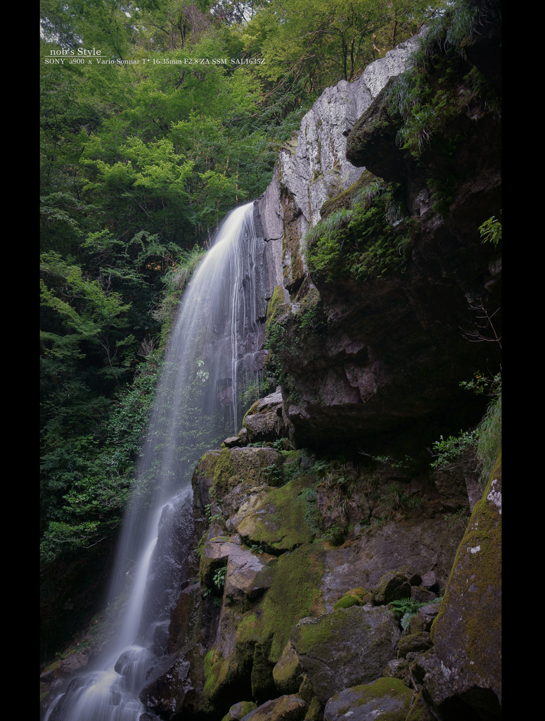 5ND Target　‐ 隠 滝　#03 ‐