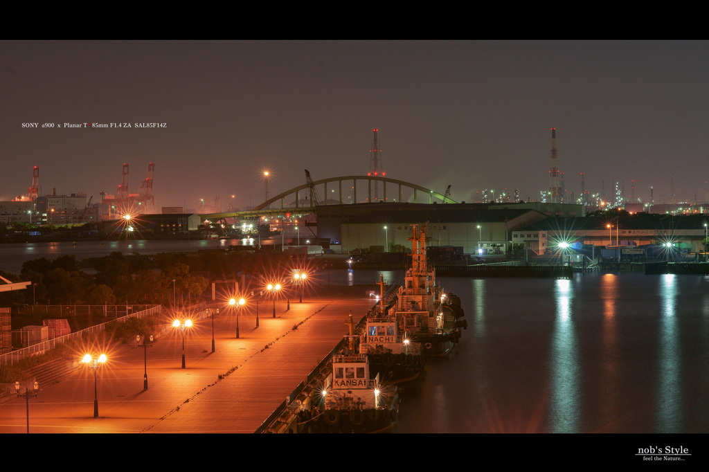 Saturday Night。