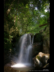 Unknown Waterfall　