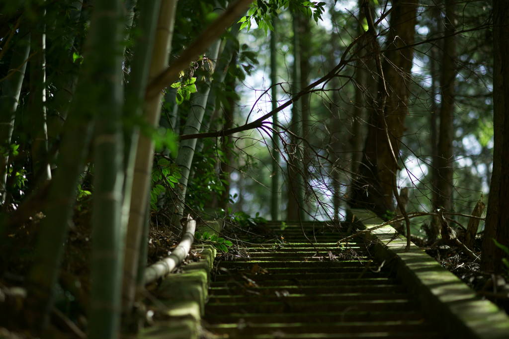 空気感。