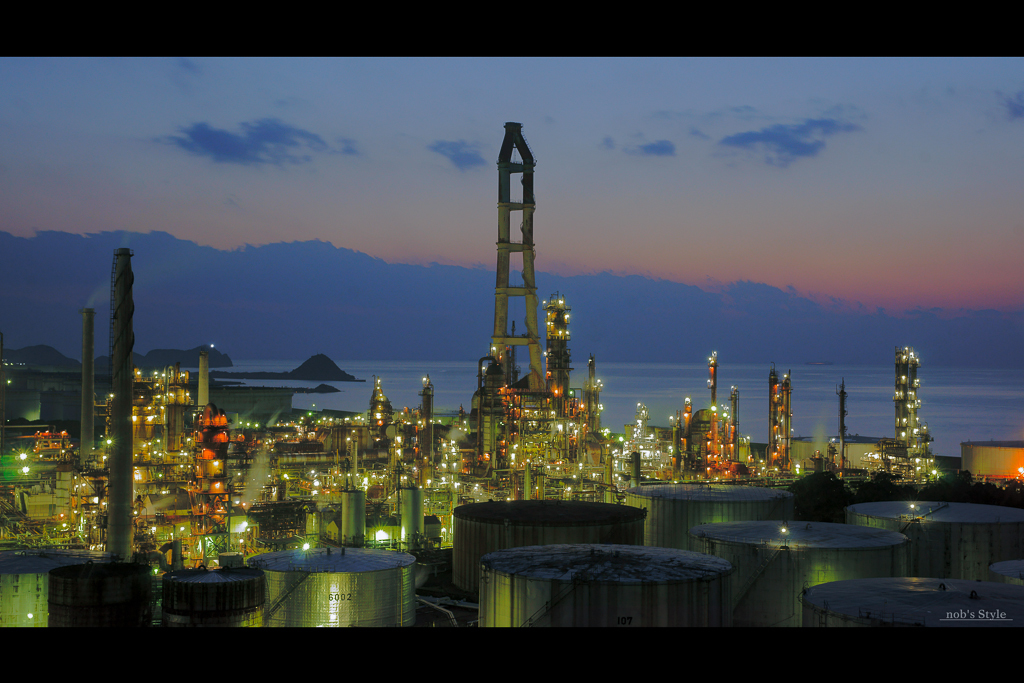 ‐ 2013 Last Nightfall ‐