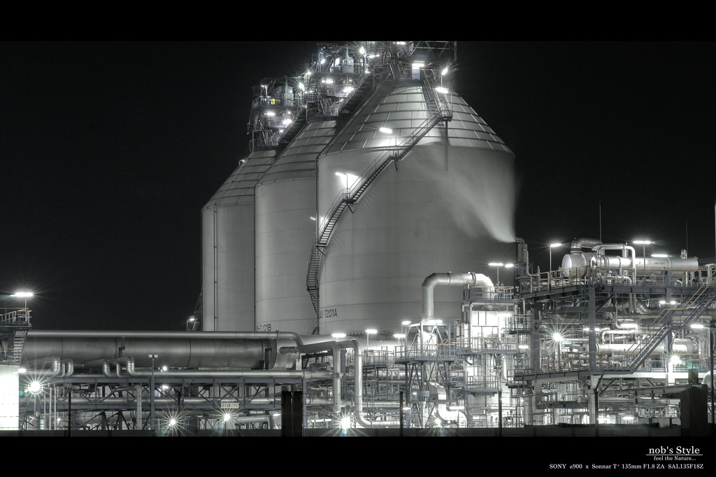 Night Factory #01