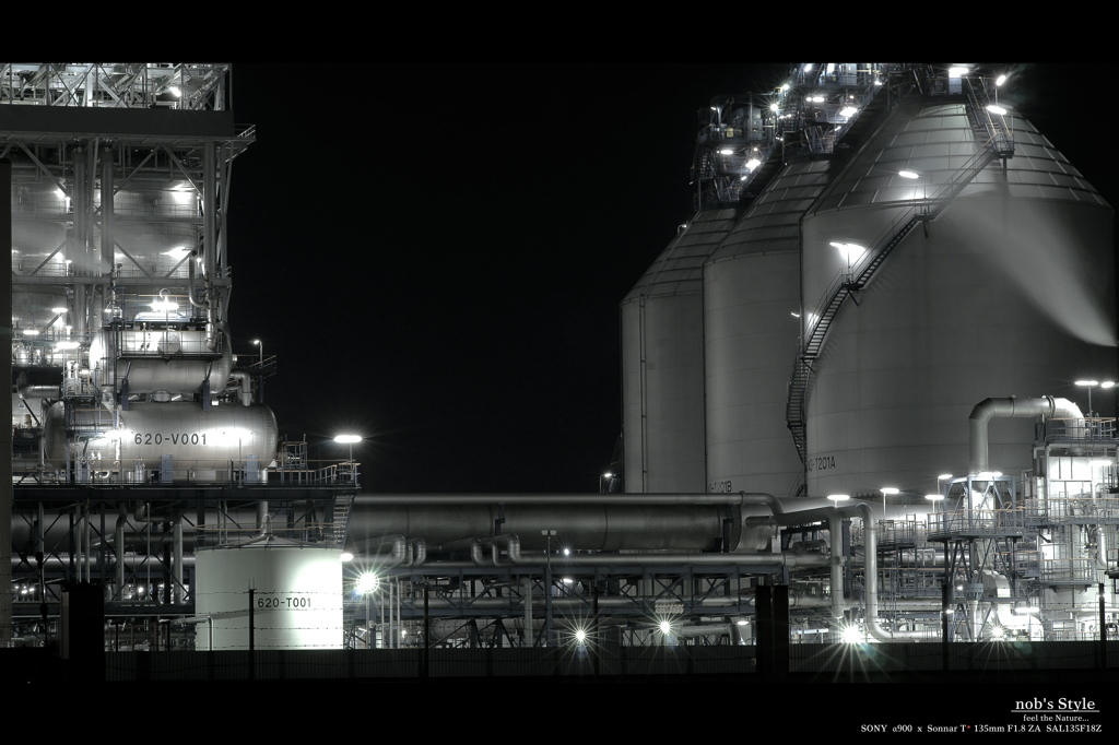 Night Factory #02