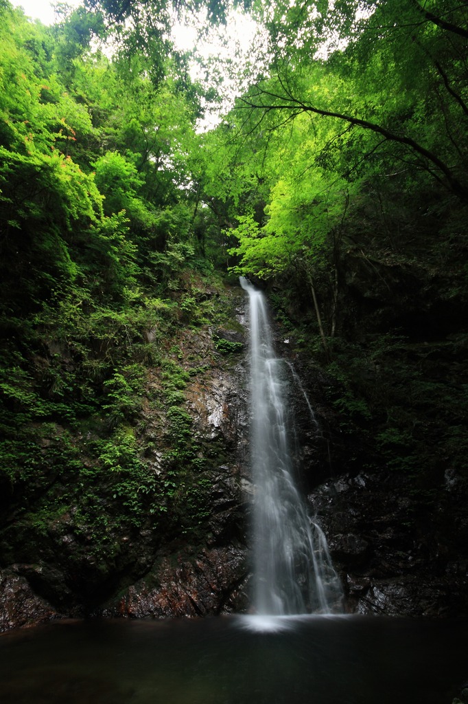 払沢の滝