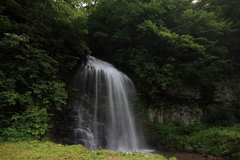 湯の又の滝