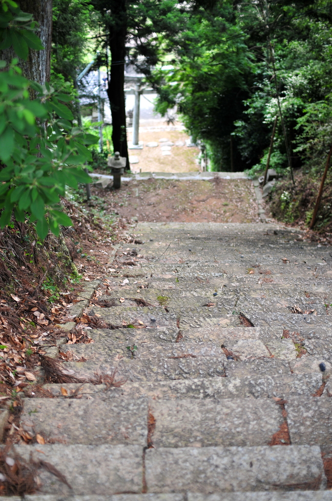 stairs