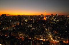 Tokyo  Gradation