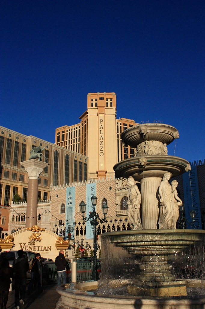VENETIAN & PALAZZO