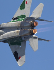 2011 新田原基地　航空際　F-15