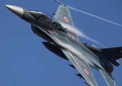 2011　新田原基地　航空際 F-2