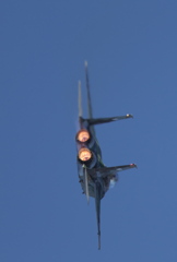 2011　新田原基地　航空際　F-15