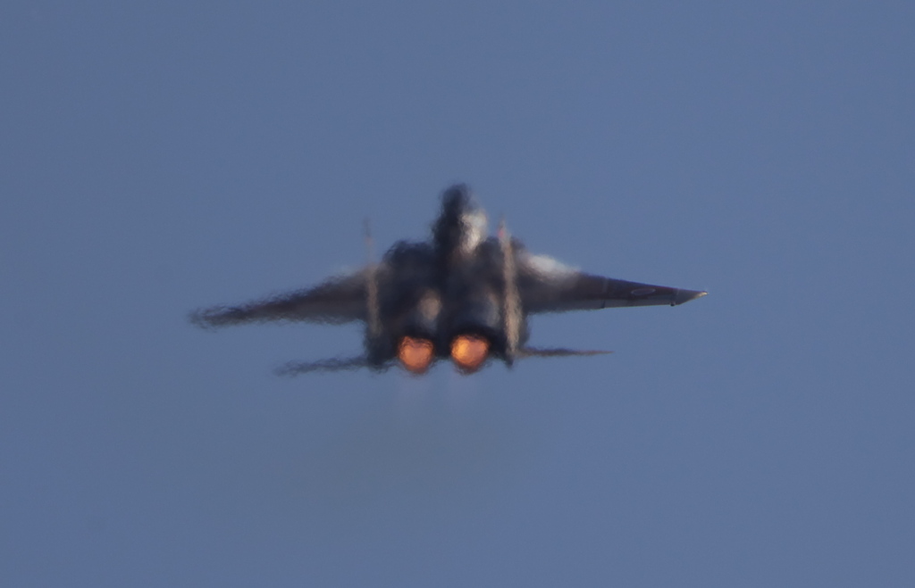 2011　新田原基地　航空際