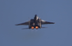 2011　新田原基地　航空際