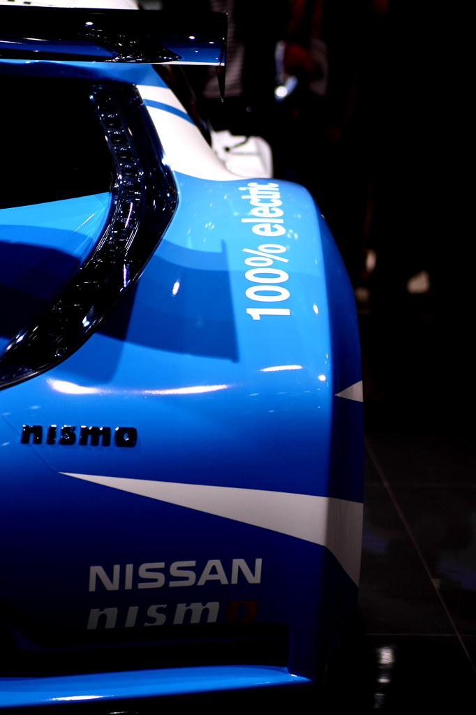 LEAF NISMO RC