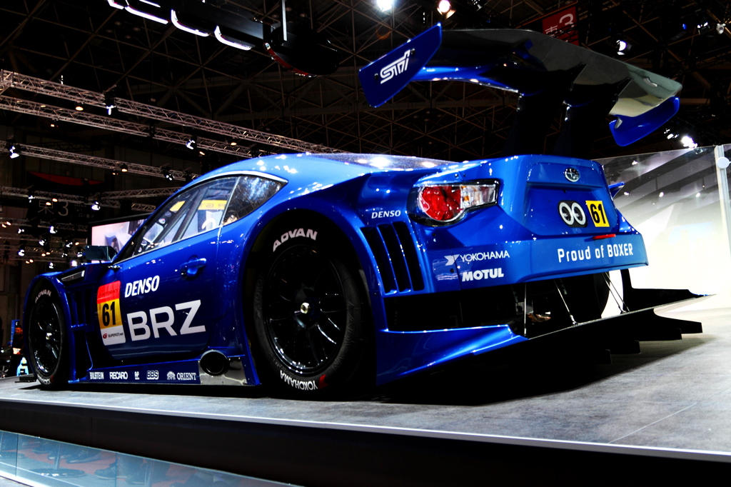 SUBARU_BRZ GT300_2