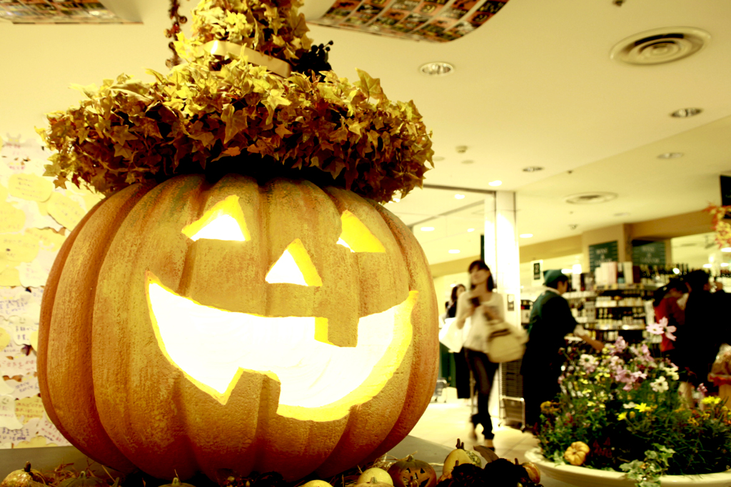 Big　Jack-o'-Lantern　2010