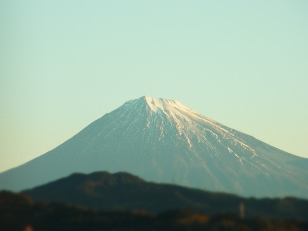 Fujiyama 07:13