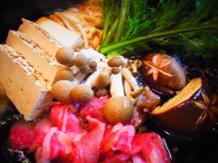 Sukiyaki!!