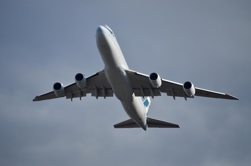 B747-8