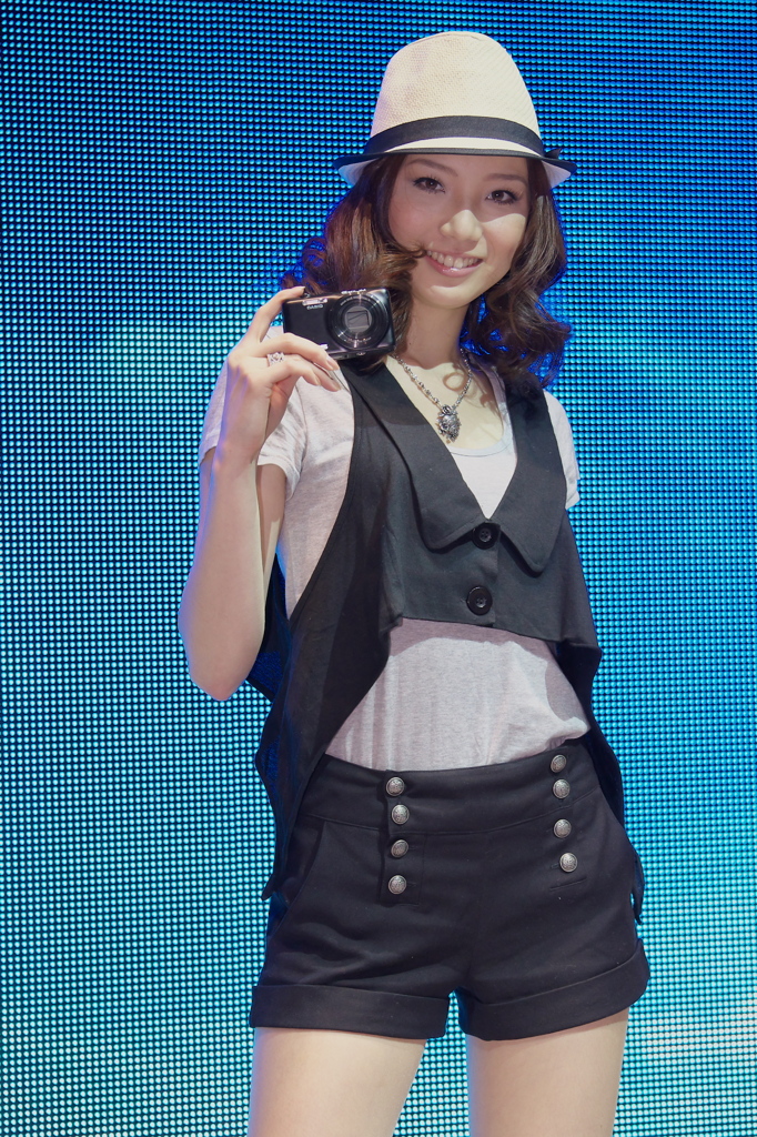 追憶・CP＋2012　その１ 飛田ありささん