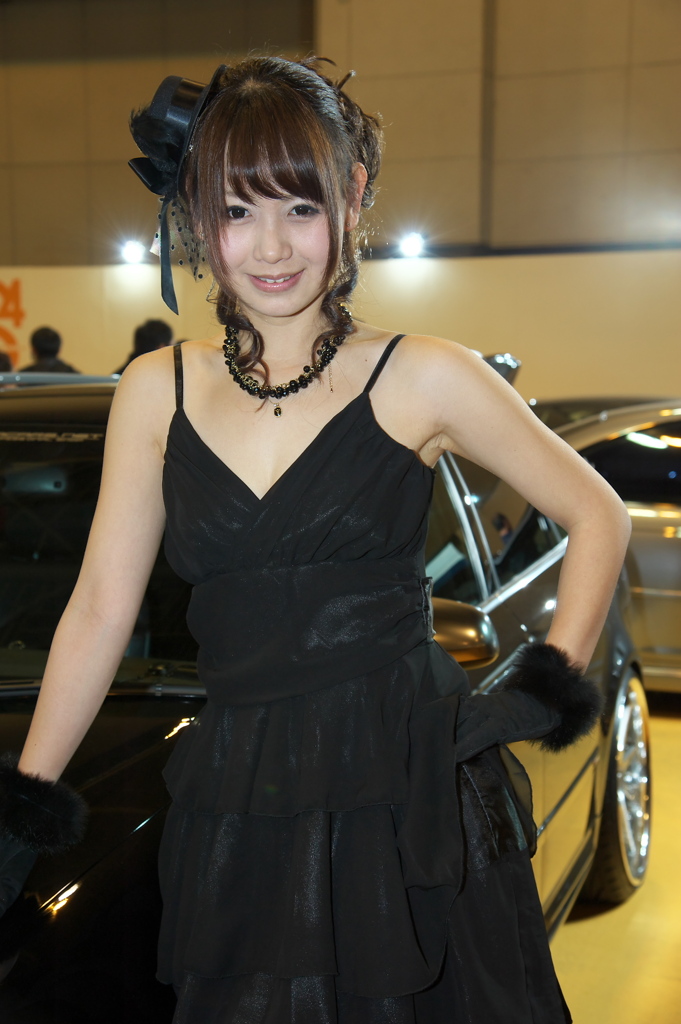 追憶・名古屋オートトレンド2012　その14 小河結香さん