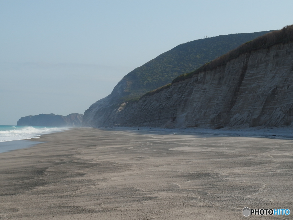 羽伏浦海岸