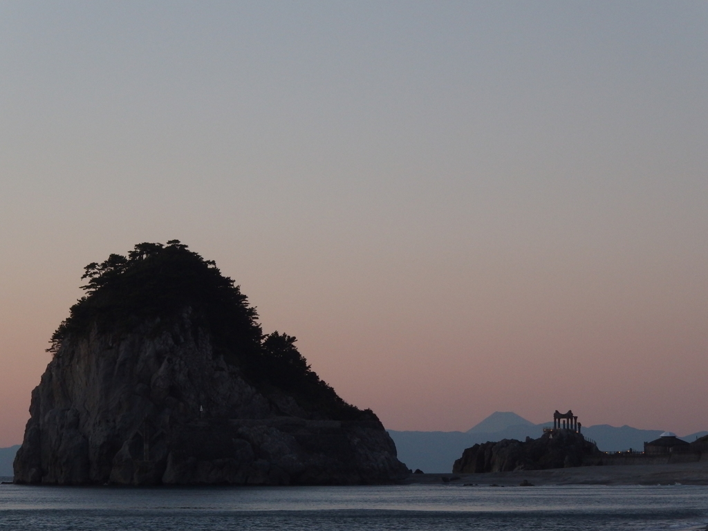 富士山