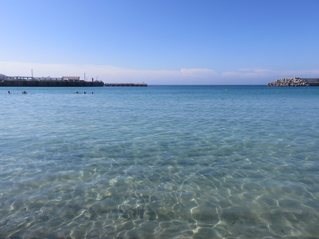 夏到来