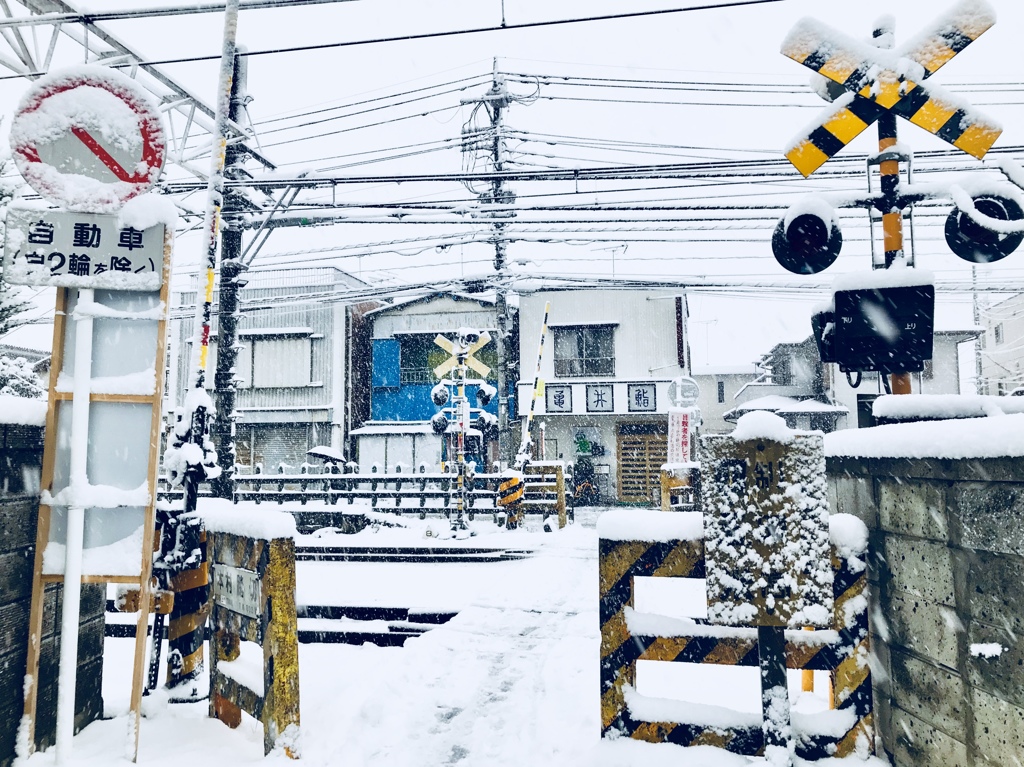 大雪