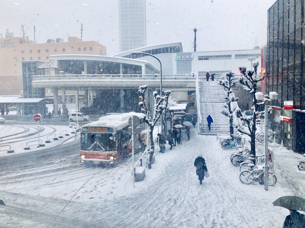 Snowmagic