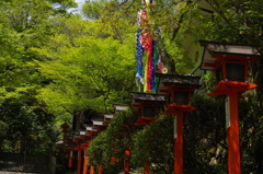 鞍馬寺