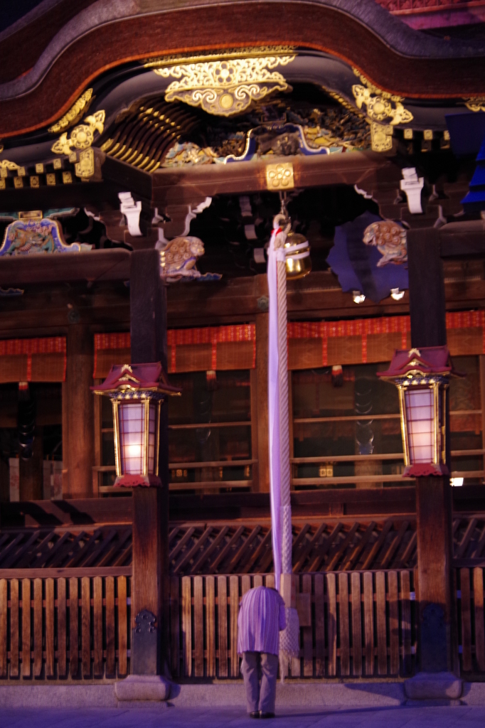 北野天満宮　祈り_papa