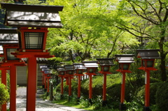 鞍馬寺