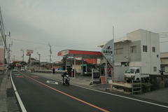 フィルムイオスキスに付属の標準ズームで写してみる