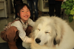 みんなでココちゃんに会いに行く