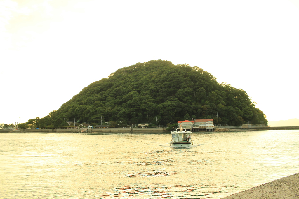 フェリーかしま