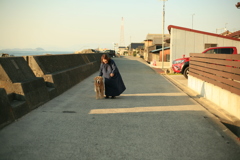 FB友達がやってきた