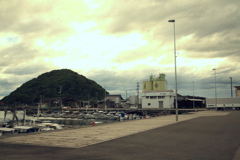 北条港@愛媛県松山市