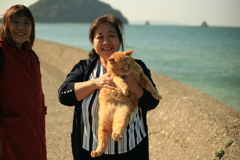 今日もFB友達と遊ぶ