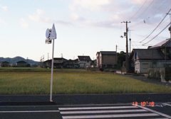 Eos5 Film にて　10月ごろ