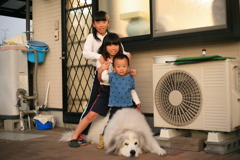 3人乗っても大丈夫