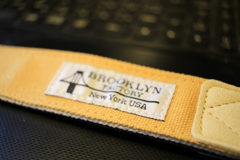 ニューカメラストラップ　ゲッツ