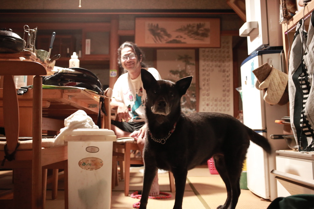 東京から来てる夢ちゃん